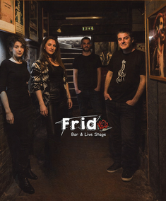 Οι ΟΝΑΡ στη Frida