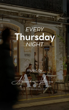 Thursday Night at In Vino
