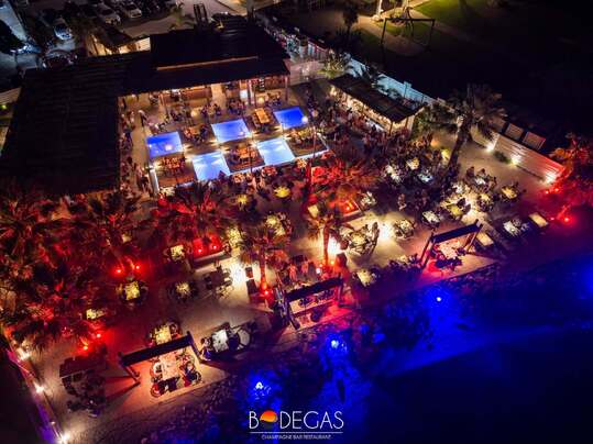 Bodegas Summer