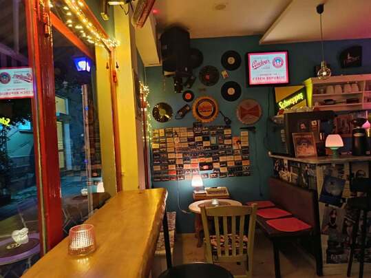 Ηχότοπος Art Cafe bar