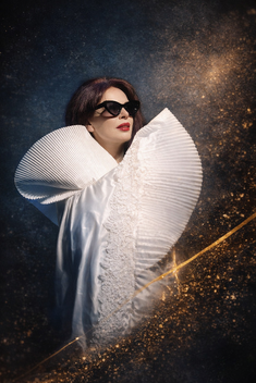 Ο ουρανός κατακόκκινος