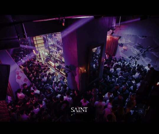 Saint club