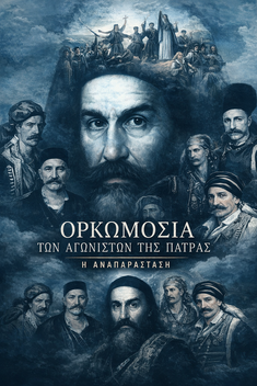 Ορκωμοσία των Αγωνιστών της Πάτρας