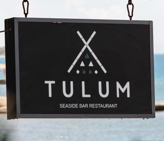 Tulum seaside