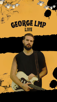 George LMP Live στο Ρανταπλάν