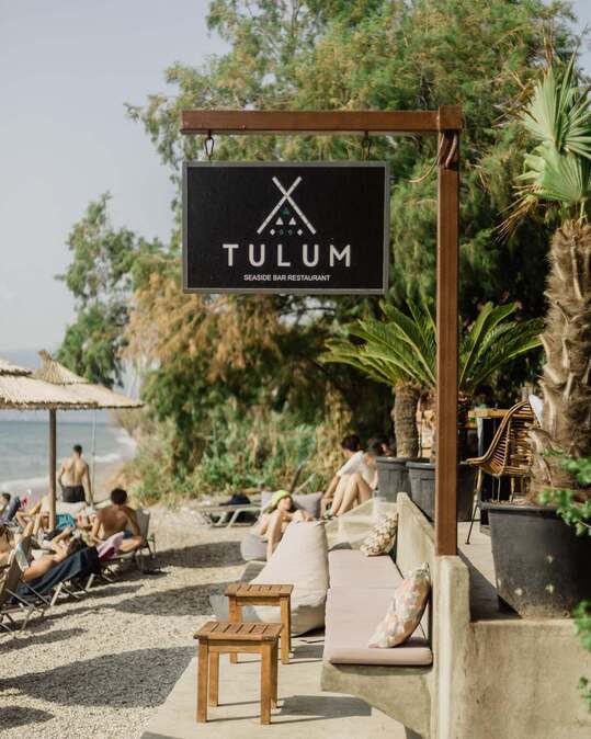 Tulum seaside