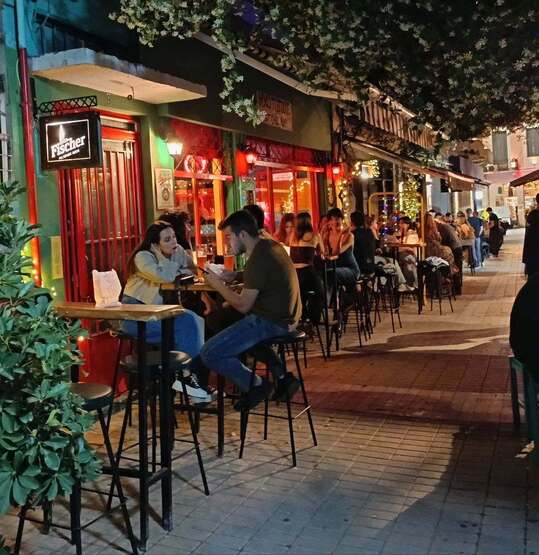 Ηχότοπος Art Cafe bar