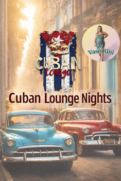 Cuban Lounge Nights