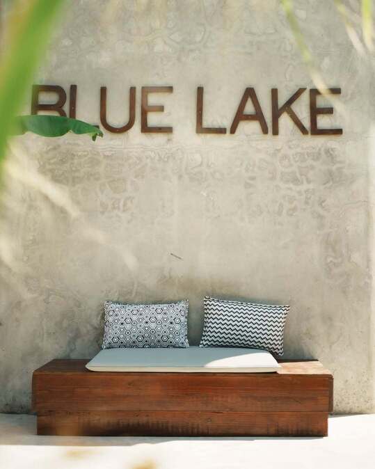Blue Lake
