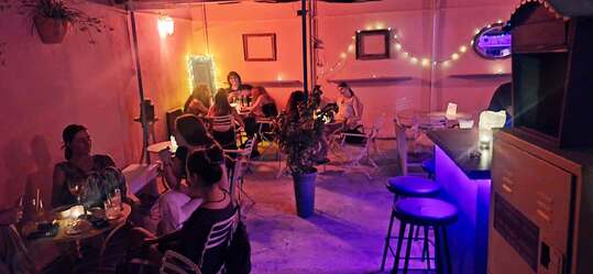 Ηχότοπος Art Cafe bar