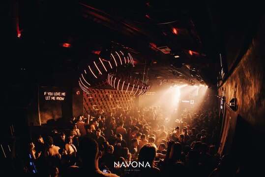 Navona Club Di Oggi