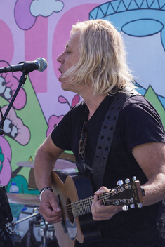 O Νικόλας Δημακόπουλος στο Μηχανουργείο