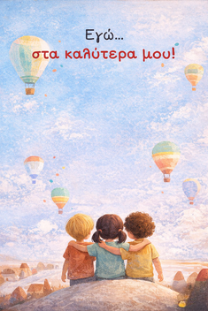 Βιωματικό Εργαστήρι για παιδιά Ε΄ και ΣΤ΄ Δημοτικού στο Κέντρο Πρόληψης Αχαΐας «Καλλίπολις»