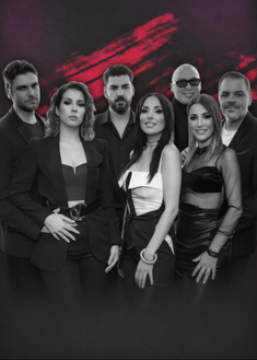 Live at Stork live stage