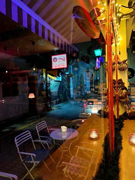 Ηχότοπος Art Cafe bar